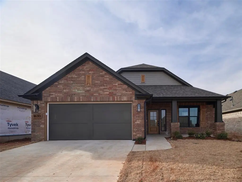 16313 Blackberry Farm Road, Edmond, OK 73013 - Image #1