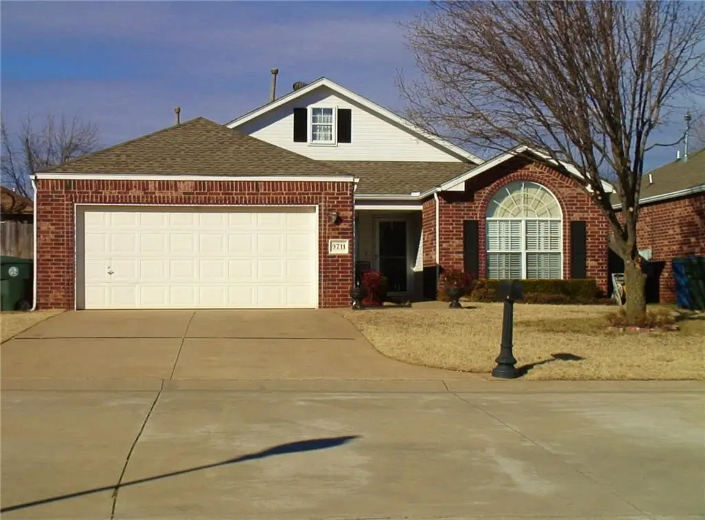 9711 Bradford Place Place, Midwest City, OK 73130 - Image #1
