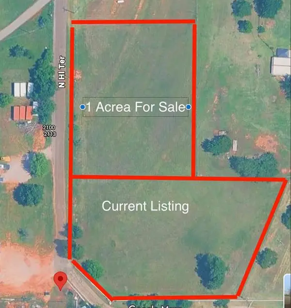 00 Hilltop Ter Tract 2c, Newcastle, OK 73065