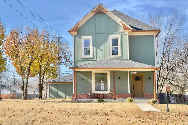 801 N Ash Street, Guthrie, OK 73044