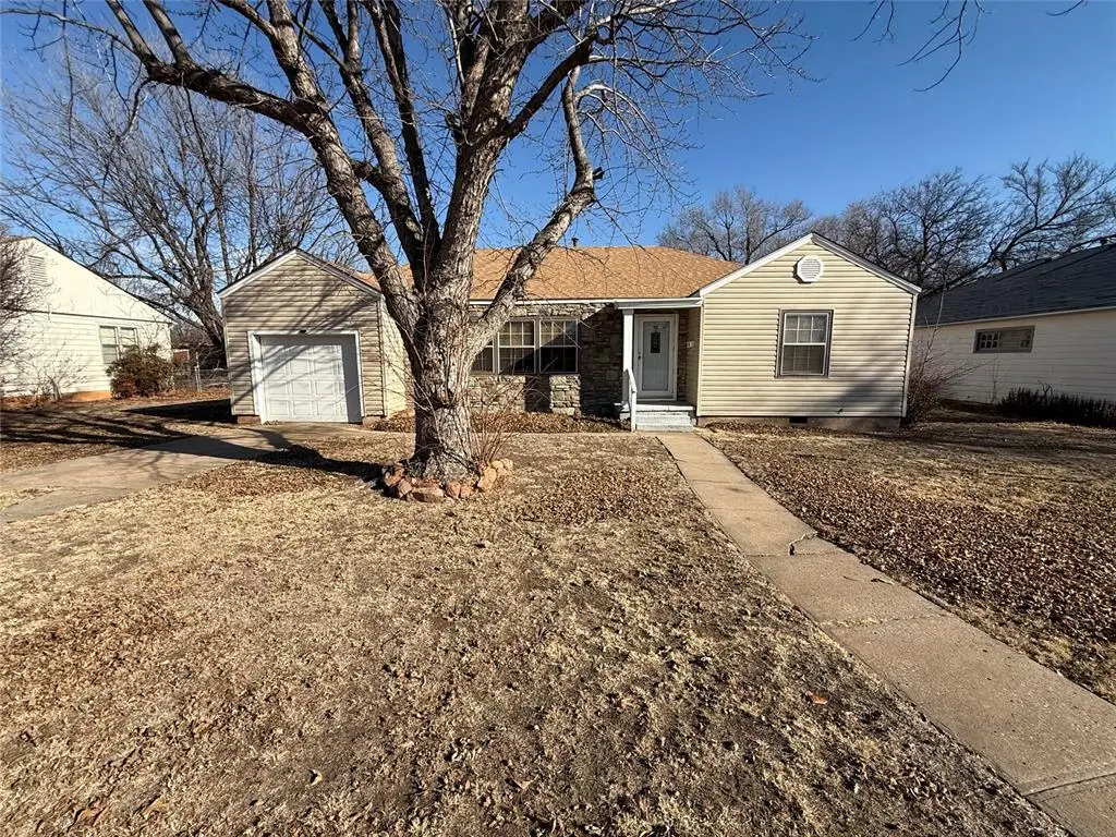406 N Washington Street, Hobart, OK 73651 - Image #1