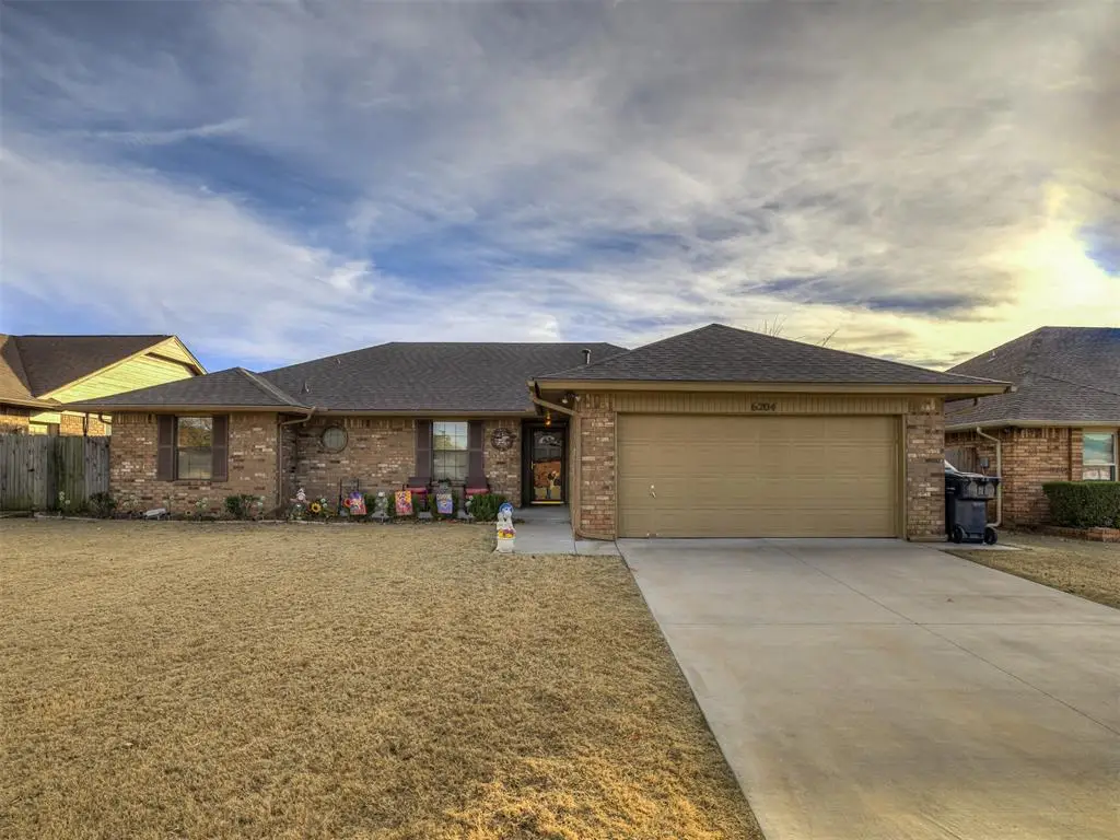 6204 SE 56th Street, Oklahoma City, OK 73135 - Image #1