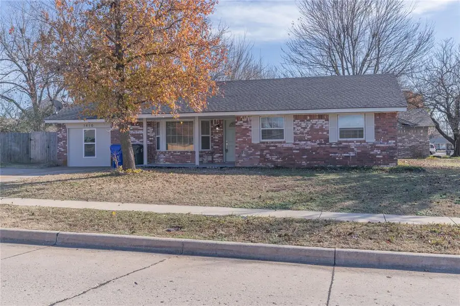 1410 High Meadows Drive, Norman, OK 73071 - Image #3