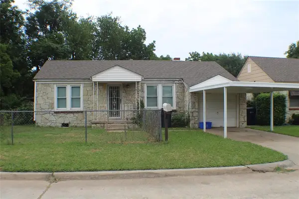 1129 SW 35th Street, Oklahoma City, OK 73109