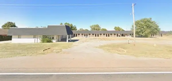 807 W Oklahoma Avenue, Okeene, OK 73763