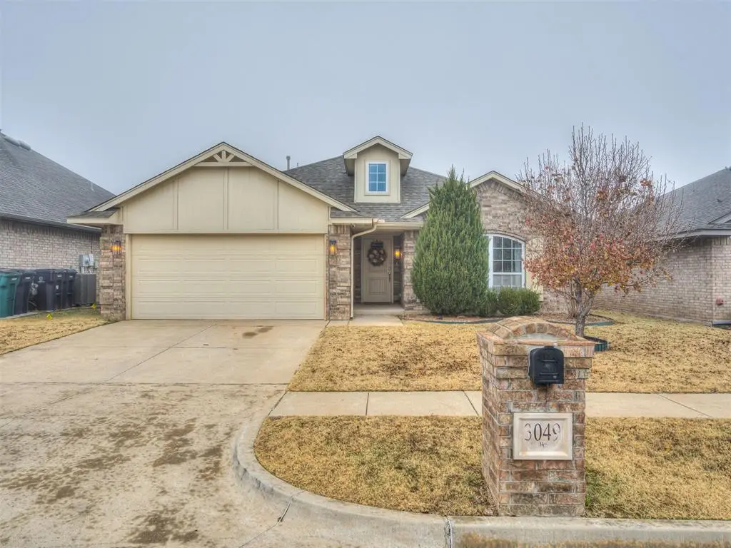 3049 NW 182nd Street, Edmond, OK 73012 - Image #1