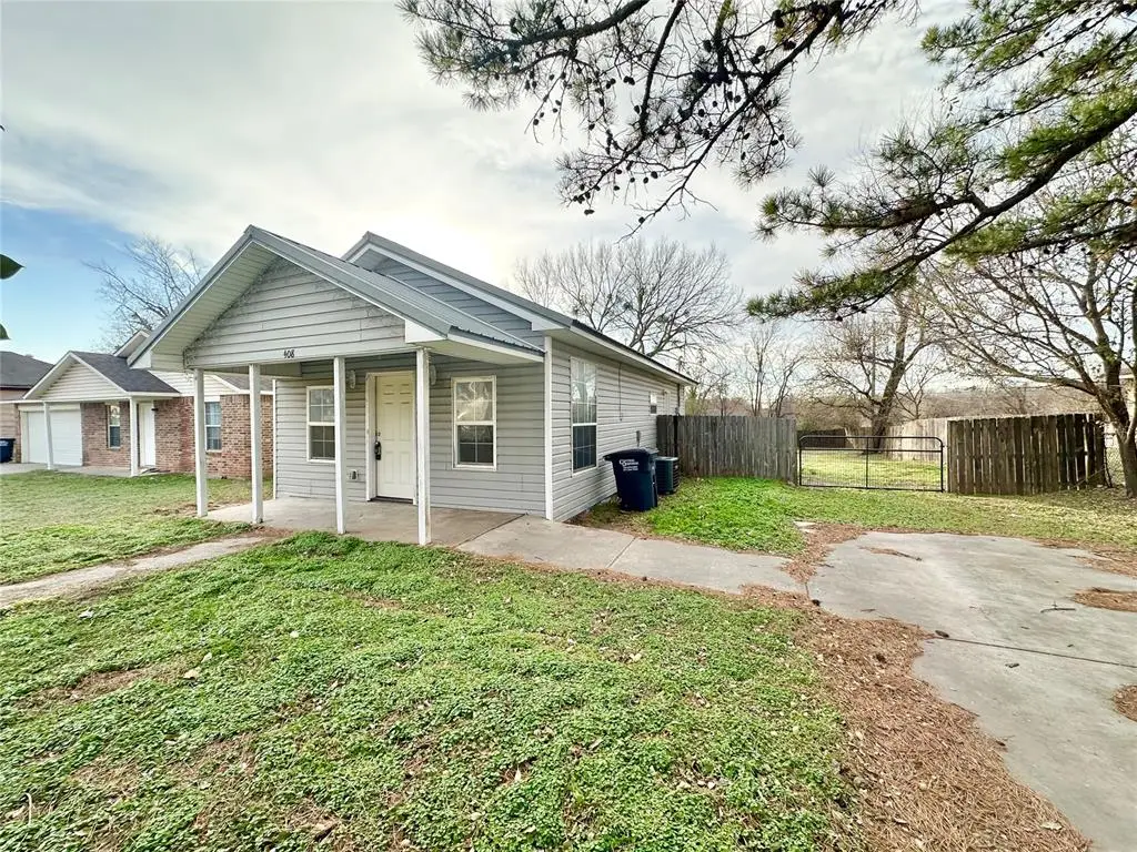 408 S Pottenger Avenue, Shawnee, OK 74801 - Image #1