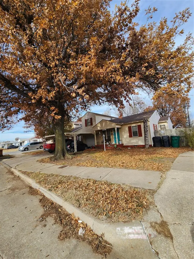 1209 SW 48th Street, Oklahoma City, OK 73109 - #1