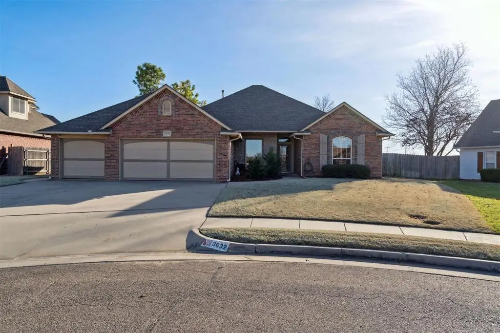 3632 SW 130th Street, Oklahoma City, OK 73170 - Image #1