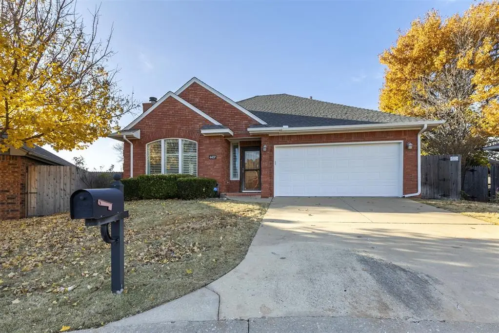 4437 Alturas Court, Oklahoma City, OK 73120 - Image #1