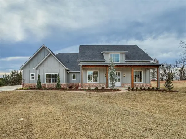 21246 Reserve Circle, Harrah, OK 73045