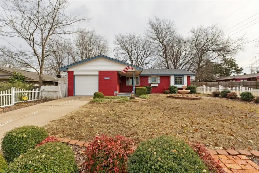 2407 Kiowa Way, Norman, OK 73071 - Image #3