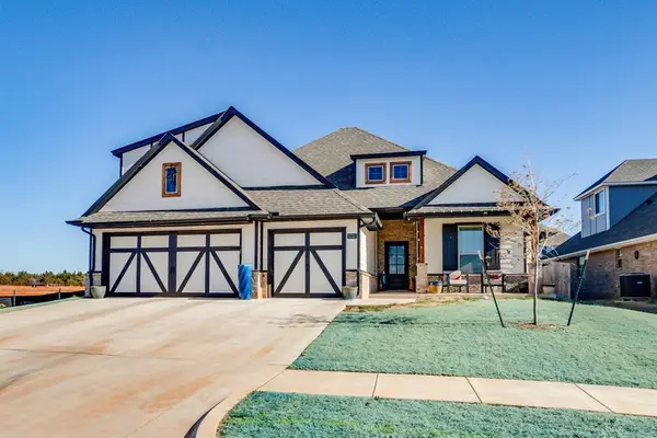 5732 Rose Prairie Boulevard, Edmond, OK 73034