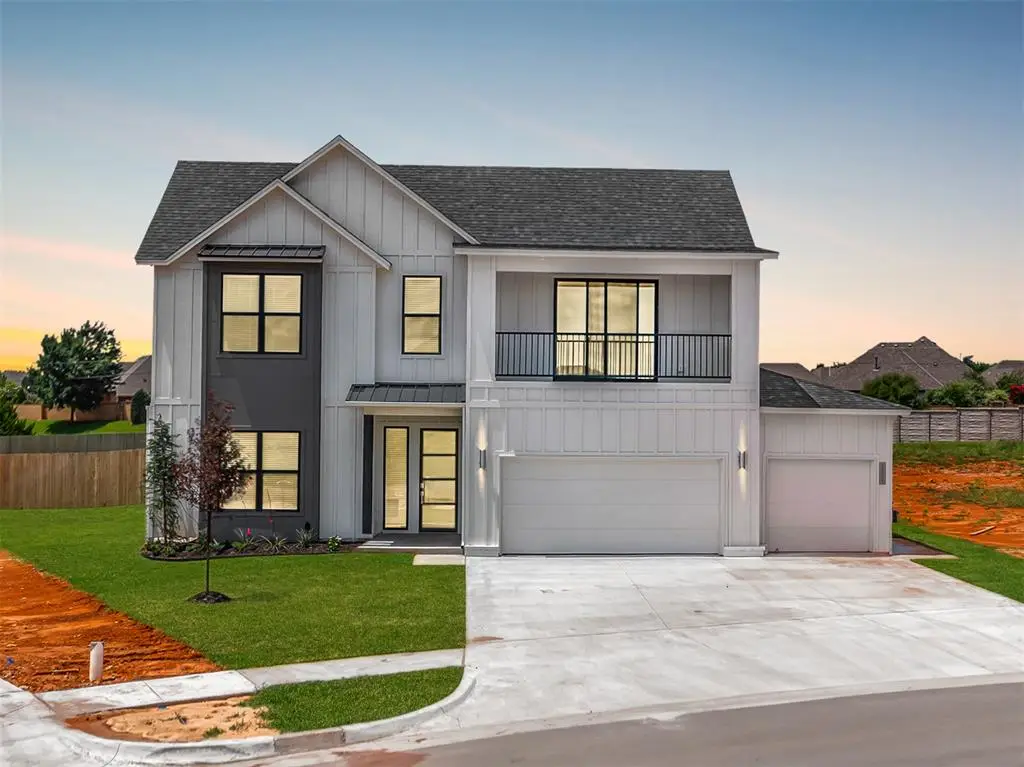 15501 Bergman Circle, Edmond, OK 73013 - Image #1