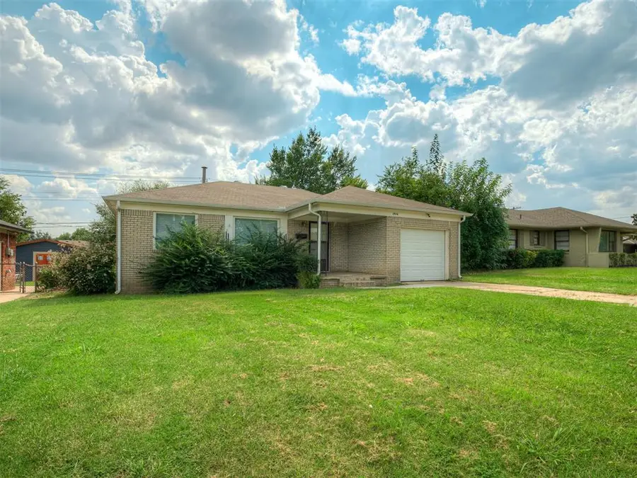 2926 NW 72nd Street, Oklahoma City, OK 73116 - #2