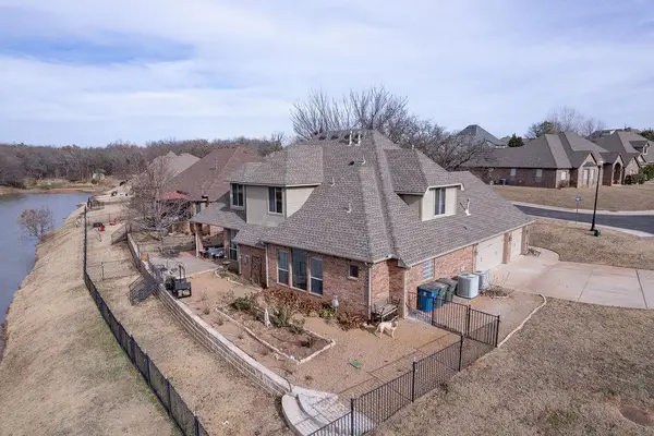 409 Siena Drive, Edmond, OK 73034