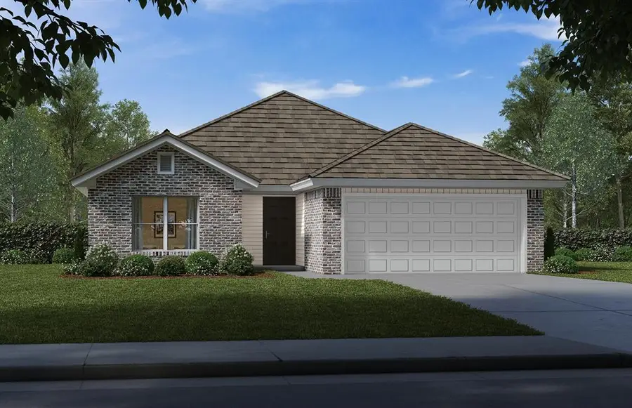 921 Hazy Brook Circle, Chickasha, OK 73018 - Image #2