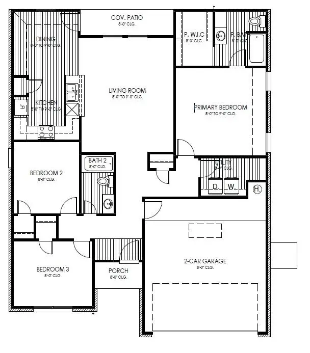 921 Hazy Brook Circle, Chickasha, OK 73018 - Image #3