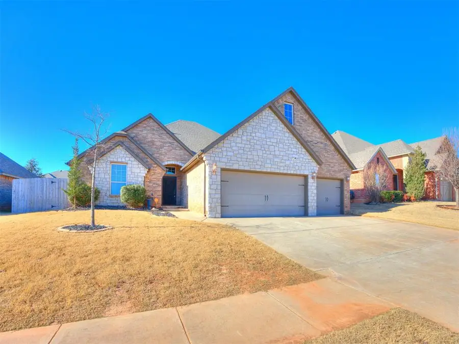 1009 Samantha Lane, Oklahoma City, OK 73160 - #3