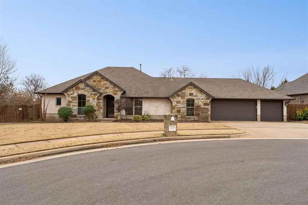 1300 NW 172nd Street, Edmond, OK 73012 - #1