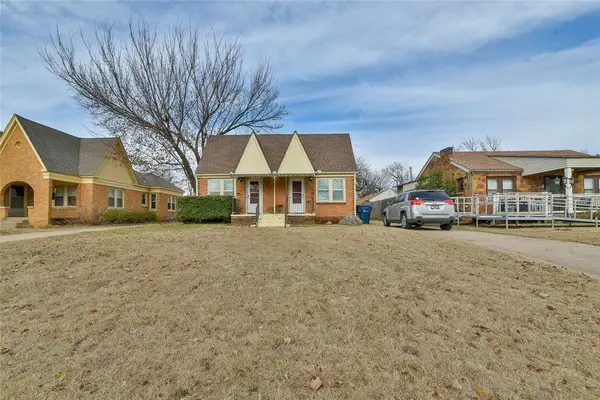 2529 W Park Place, Oklahoma City, OK 73107