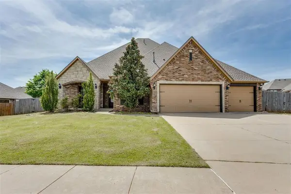 1716 NW 196th Street, Edmond, OK 73012