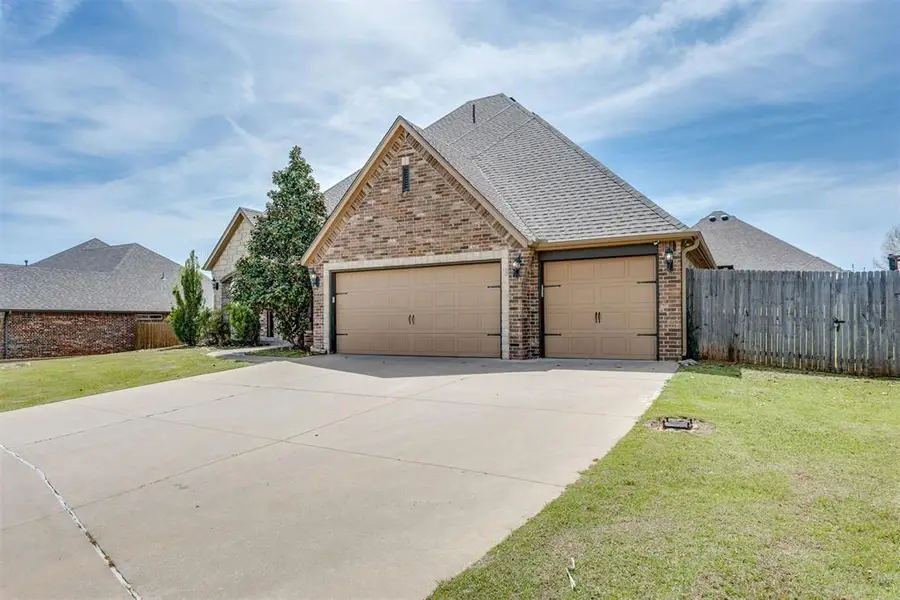 1716 NW 196th Street, Edmond, OK 73012 - #2