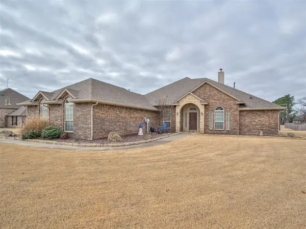 927 Fox Drive, Choctaw, OK 73020