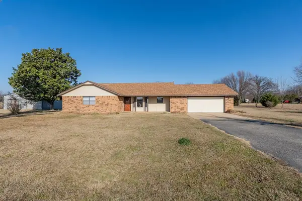 17103 Brangus Road, Shawnee, OK 74801