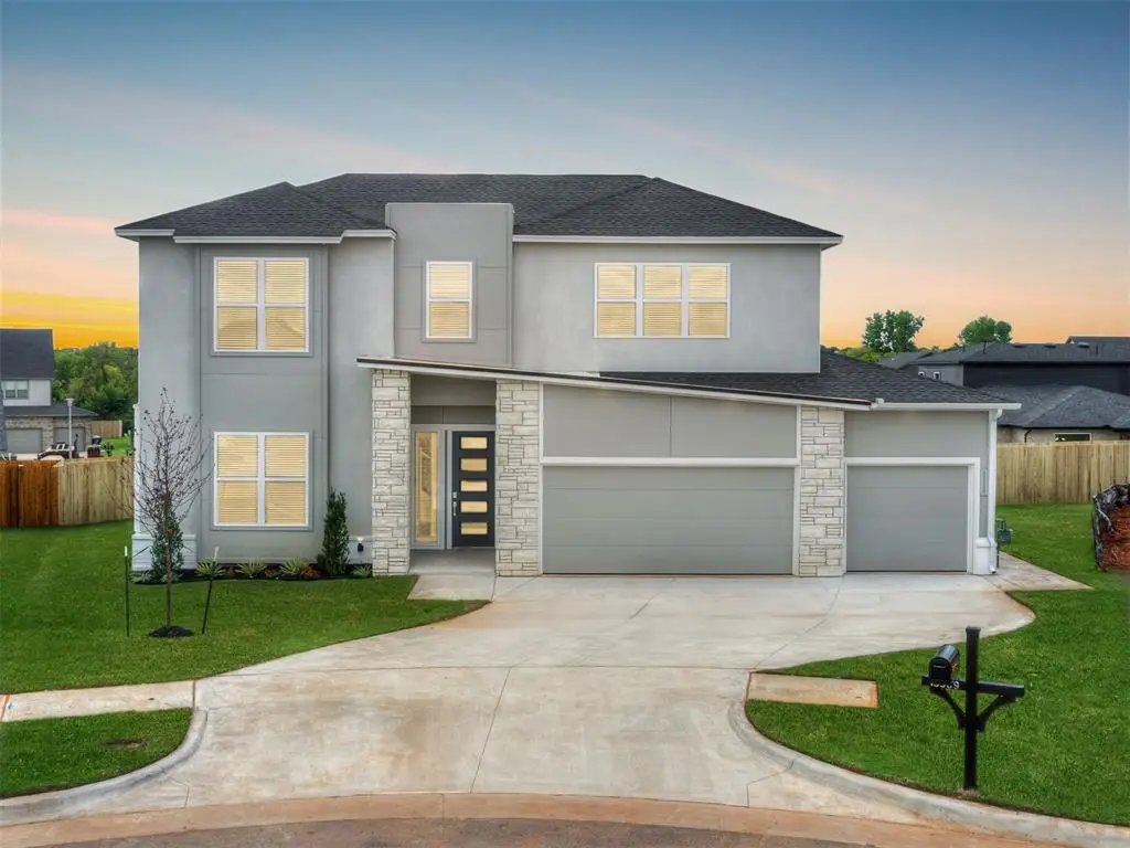 15509 Ceres Place, Edmond, OK 73013 - Image #1