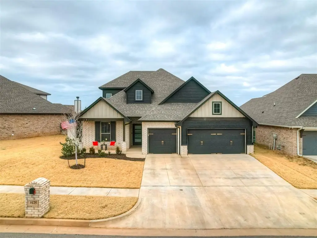 9125 NW 118th Street, Yukon, OK 73099 - Image #1