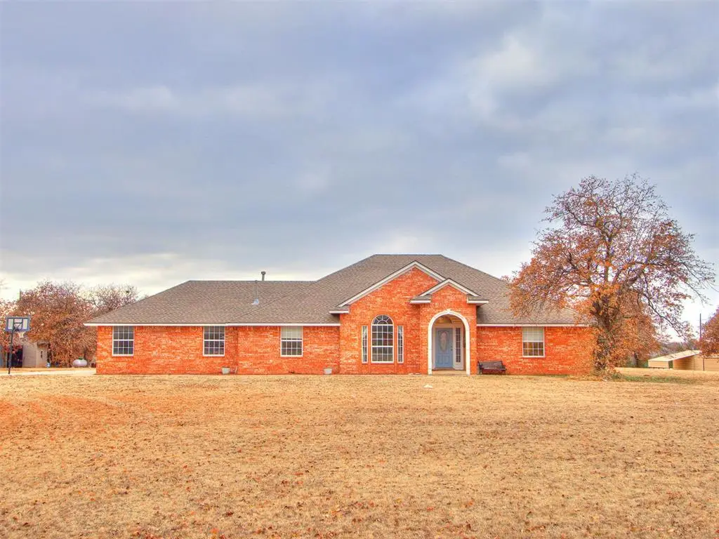 5879 Mockingbird Lane, Blanchard, OK 73010 - Image #1