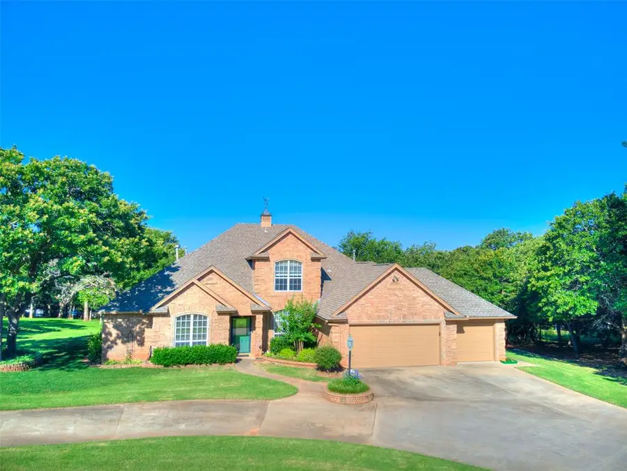 9708 Deep Fork Drive, Norman, OK 73026 - #2