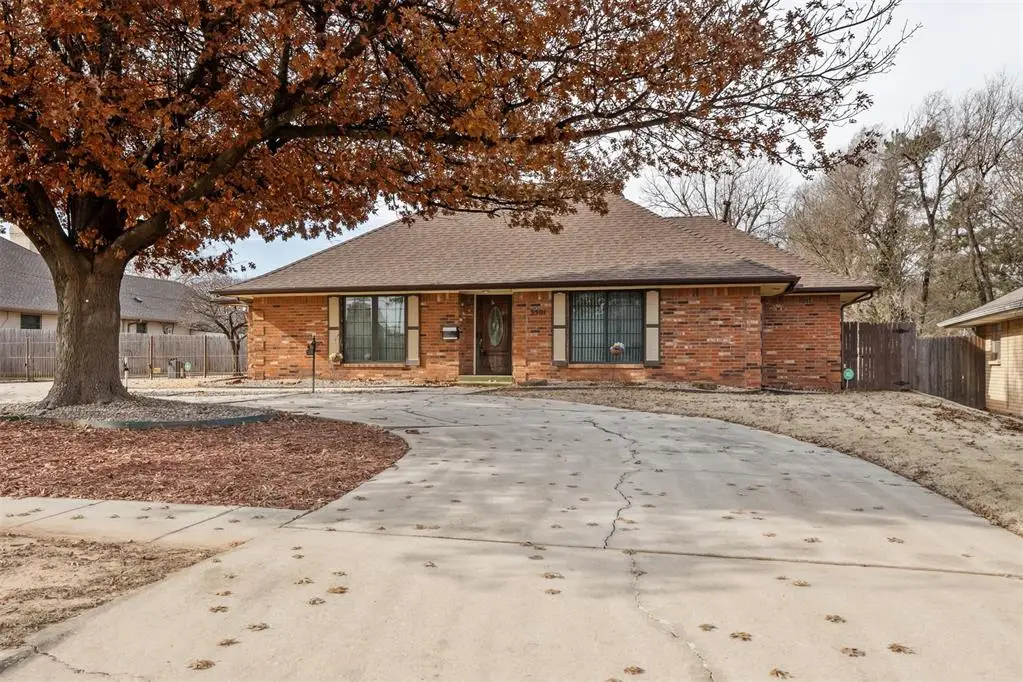 3501 Vickie Drive, Del City, OK 73162 - Image #1