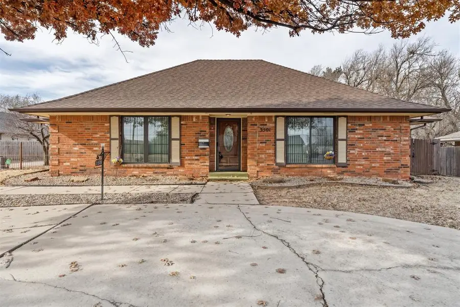 3501 Vickie Drive, Del City, OK 73162 - Image #2