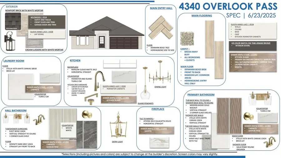 4340 Overlook Pass, Edmond, OK 73025 - Image #3