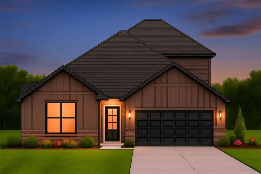 16225 Whistle Creek Boulevard, Edmond, OK 73013 - Image #2