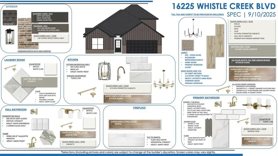 16225 Whistle Creek Boulevard, Edmond, OK 73013 - Image #3