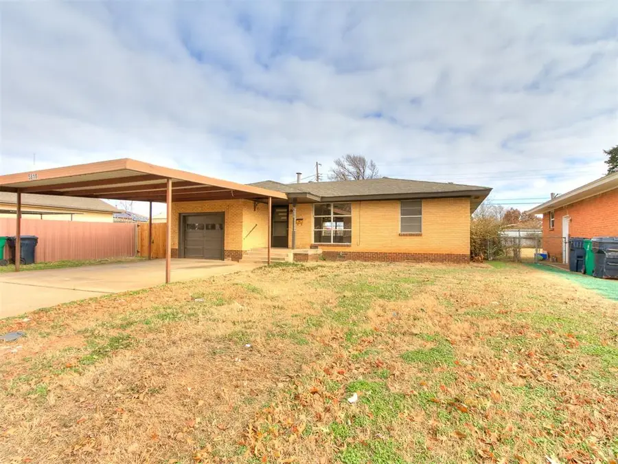 5818 S Eggleston Avenue, Oklahoma City, OK 73109 - Image #2