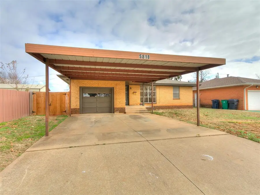 5818 S Eggleston Avenue, Oklahoma City, OK 73109 - Image #3