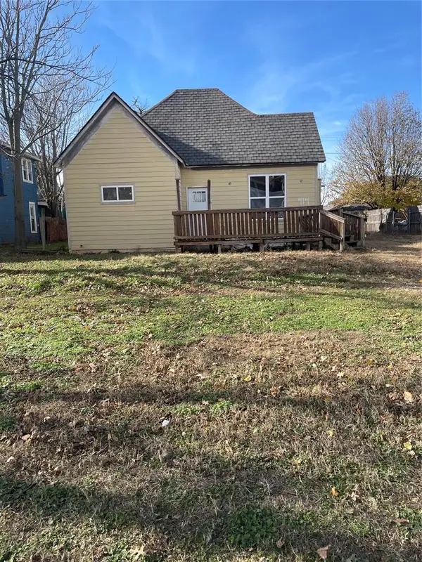 414 S Choctaw Avenue, El Reno, OK 73036