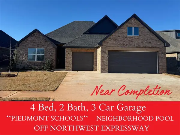 14409 Center Village Way, Piedmont, OK 73078