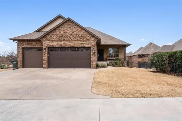 729 Prairie Dunes Way, Edmond, OK 73003