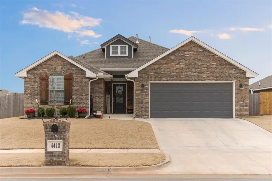 4413 Wind Haven Drive, Oklahoma City, OK 73179 - #3