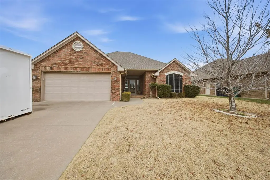 10917 NW 118th Street, Yukon, OK 73099 - #1