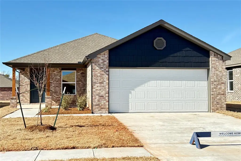 441 Silas Drive, Tuttle, OK 73089 - #1