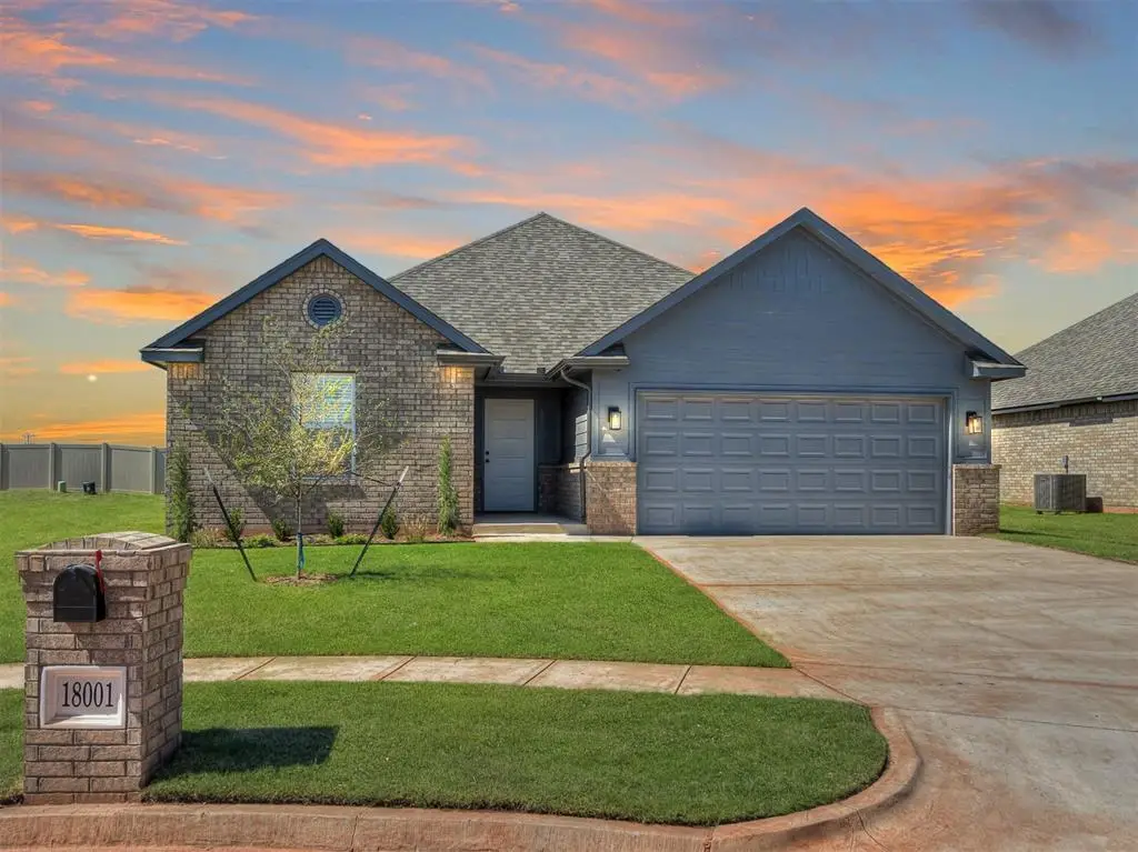 18001 Austin Court, Edmond, OK 73012 - Image #1