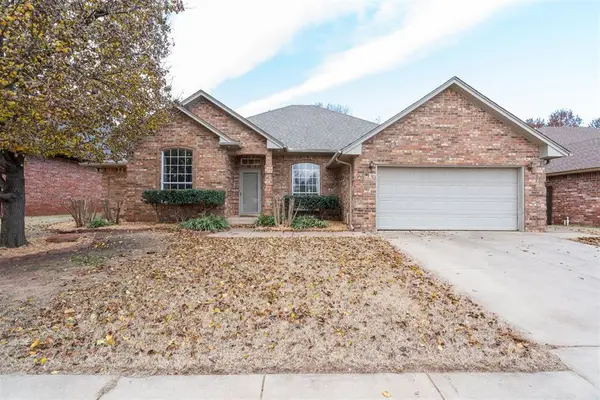 15613 Summit Parke Drive, Edmond, OK 73013