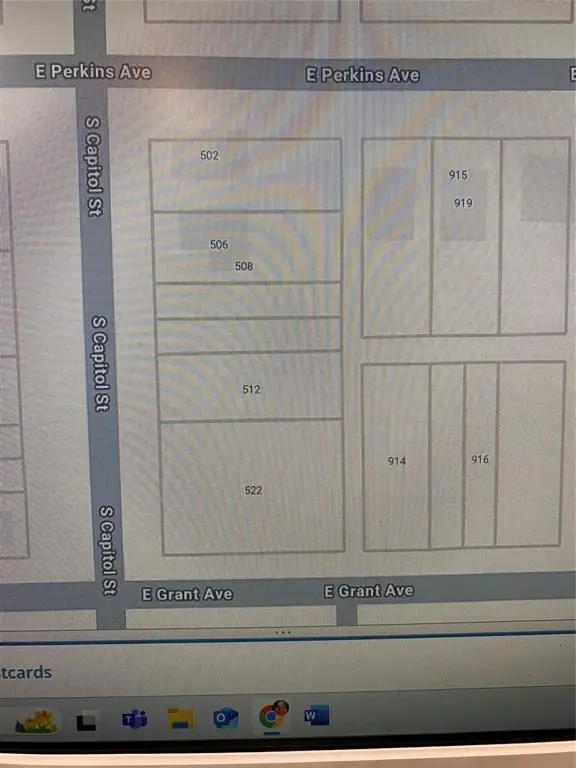 512 S Capitol Street, Guthrie, OK 73044 - #3