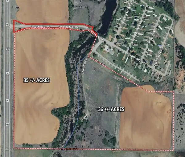 Hwy 183, 70 Acres, Clinton, OK 73601